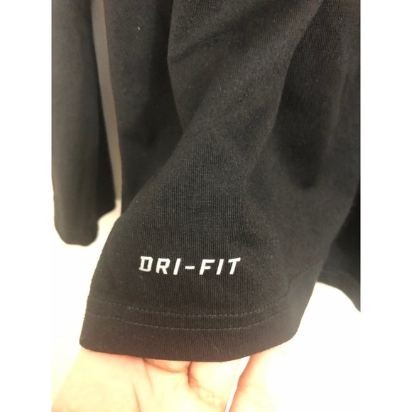 Nike Women's Long Sleeve DRI FIT Shirt size large - Picture 6 of 6